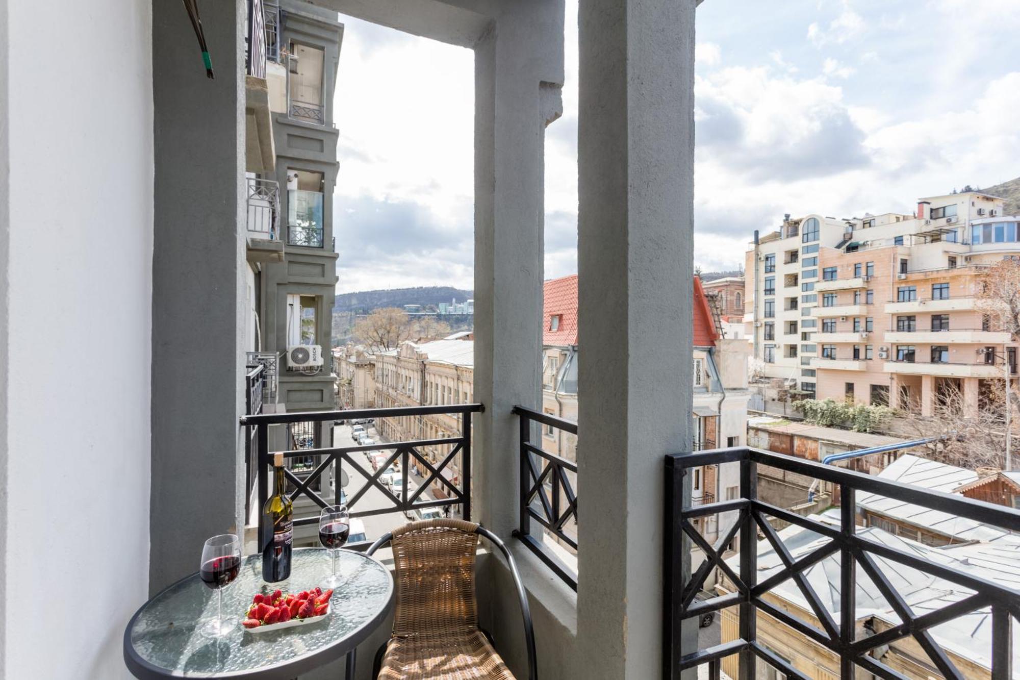 Tbilisi Apartment Ll Zewnętrze zdjęcie