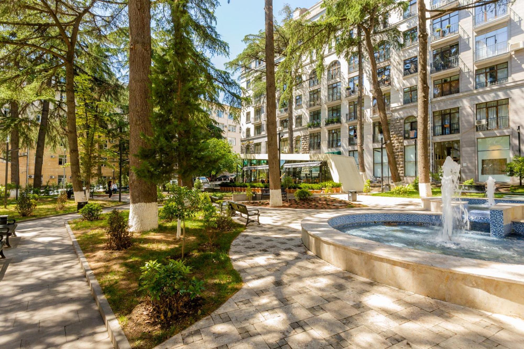 Tbilisi Apartment Ll Zewnętrze zdjęcie